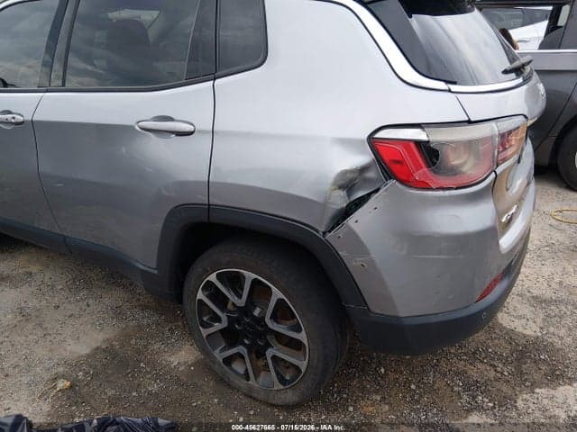 2018 JEEP COMPASS LIMITED 4X4 6