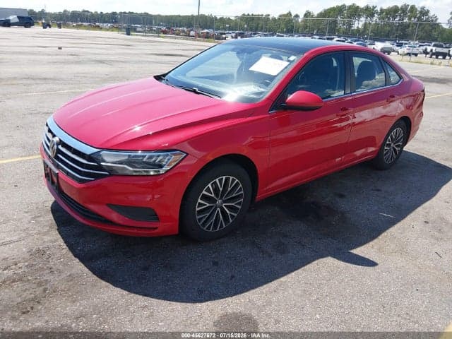 2019 VOLKSWAGEN JETTA 1.4T R-LINE/1.4T S/1.4T SE 2