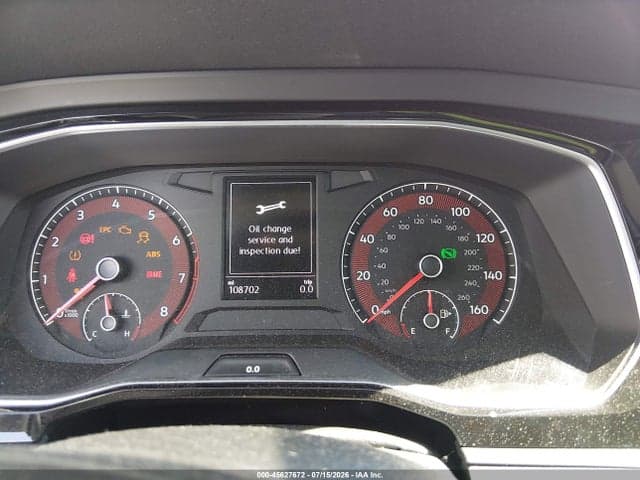 2019 VOLKSWAGEN JETTA 1.4T R-LINE/1.4T S/1.4T SE 7