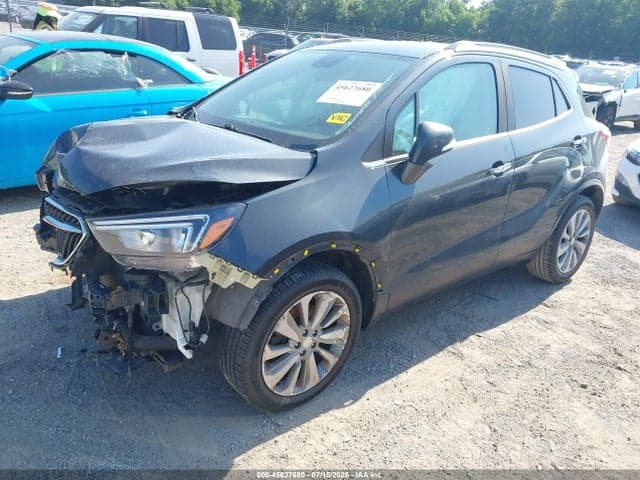 2017 BUICK ENCORE PREFERRED 2