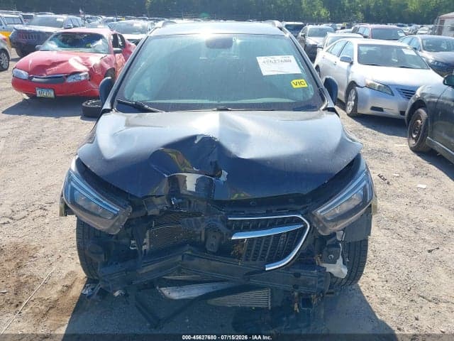 2017 BUICK ENCORE PREFERRED 12