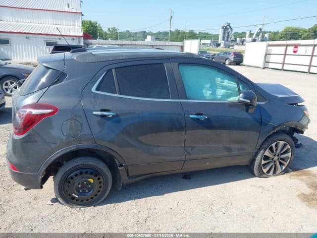 2017 BUICK ENCORE PREFERRED 13
