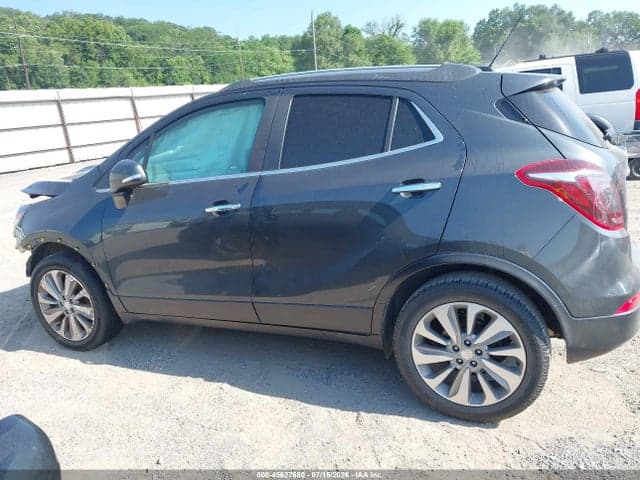 2017 BUICK ENCORE PREFERRED 14