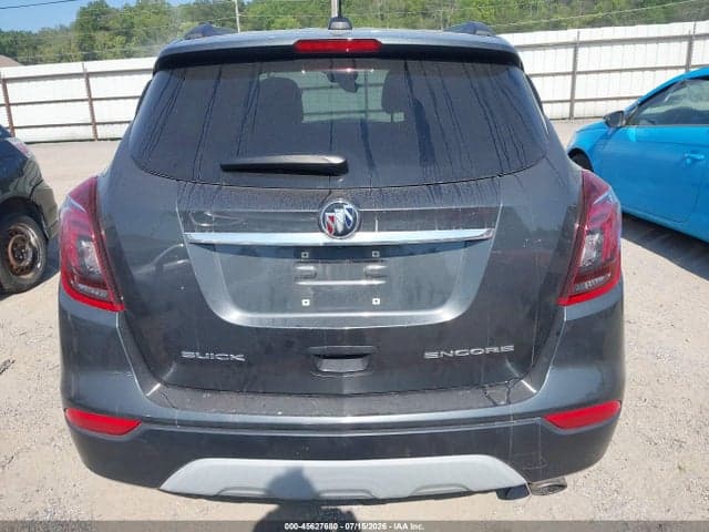 2017 BUICK ENCORE PREFERRED 16
