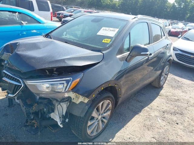 2017 BUICK ENCORE PREFERRED 6