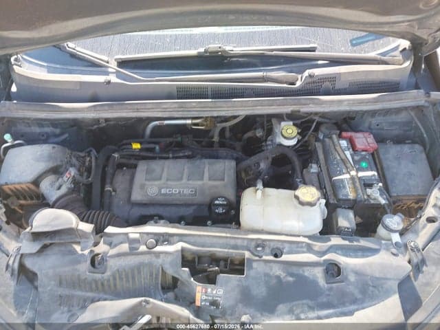 2017 BUICK ENCORE PREFERRED 10