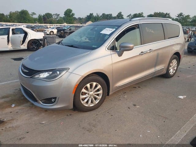 2018 CHRYSLER PACIFICA TOURING L PLUS 2