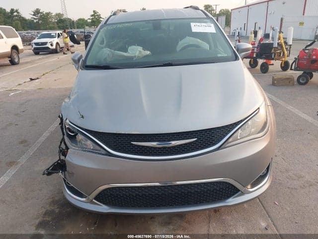 2018 CHRYSLER PACIFICA TOURING L PLUS 12