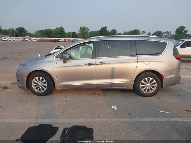 2018 CHRYSLER PACIFICA TOURING L PLUS 14