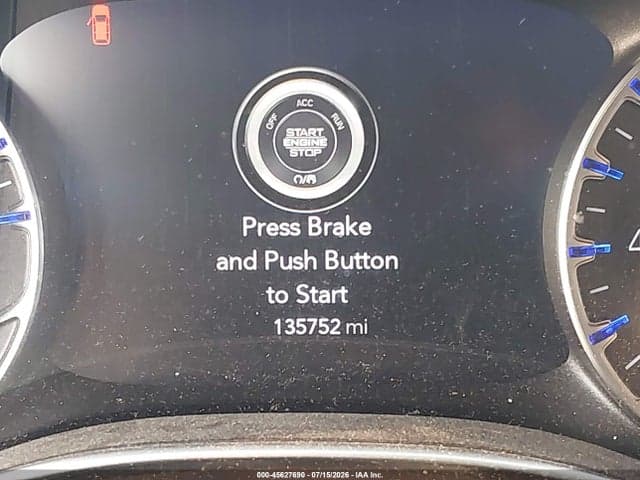 2018 CHRYSLER PACIFICA TOURING L PLUS 15