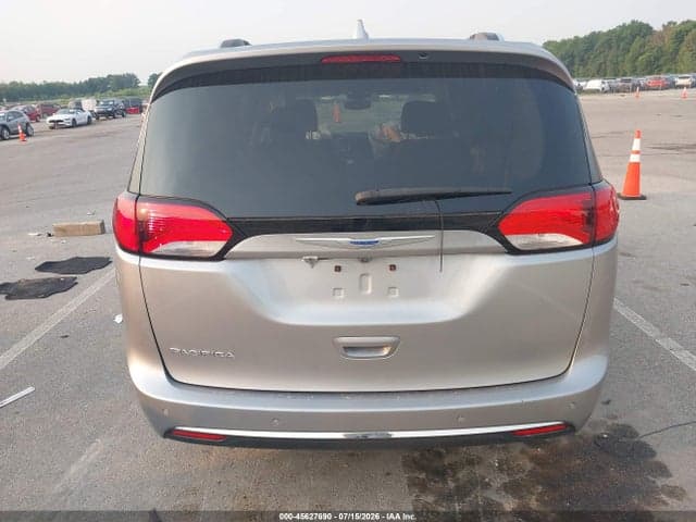 2018 CHRYSLER PACIFICA TOURING L PLUS 16