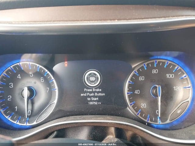 2018 CHRYSLER PACIFICA TOURING L PLUS 7