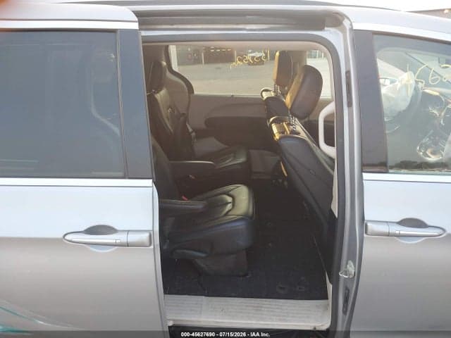 2018 CHRYSLER PACIFICA TOURING L PLUS 8