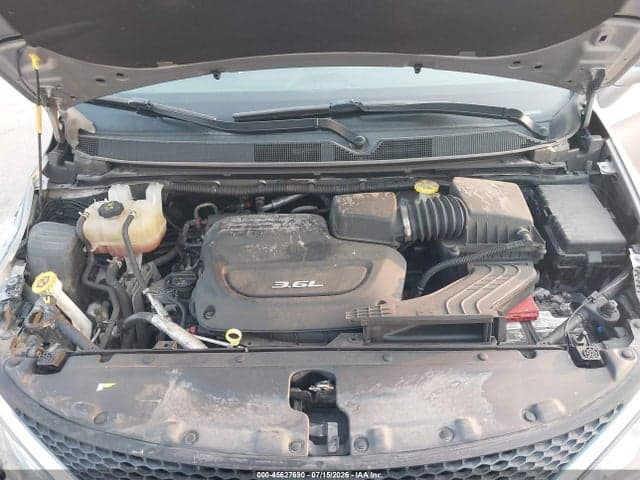 2018 CHRYSLER PACIFICA TOURING L PLUS 10