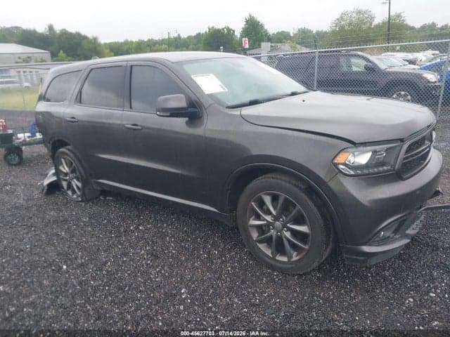 2017 DODGE DURANGO GT RWD 1