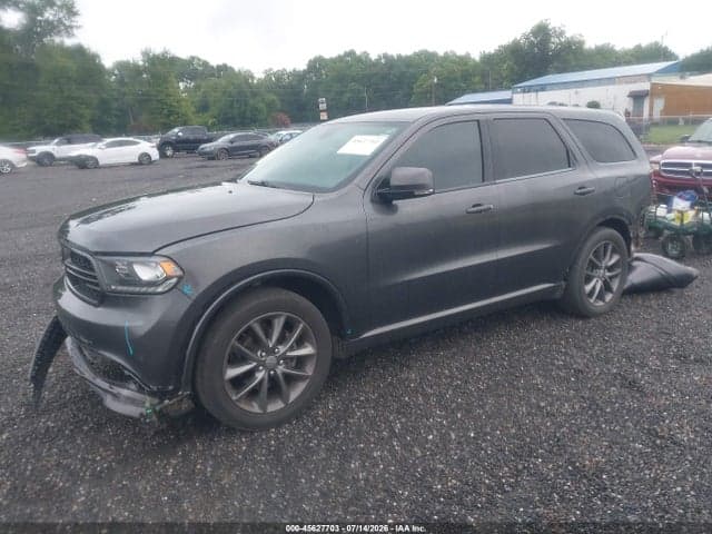 2017 DODGE DURANGO GT RWD 2
