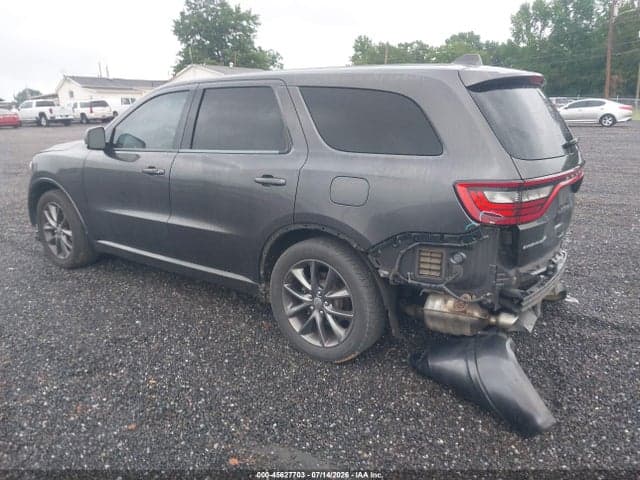 2017 DODGE DURANGO GT RWD 3