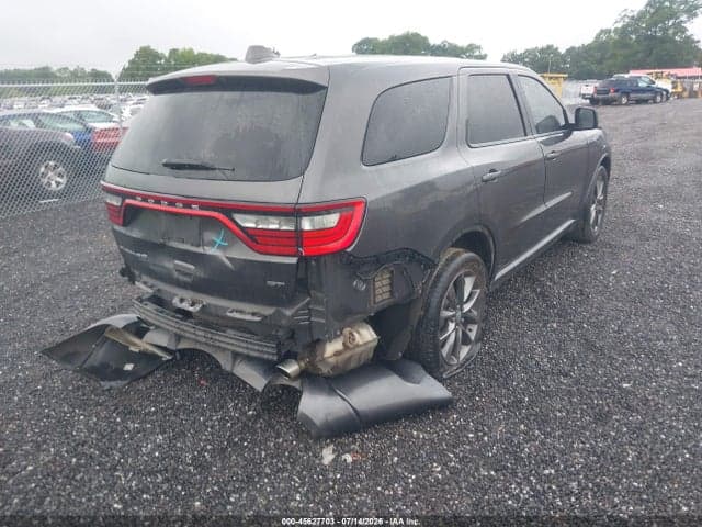 2017 DODGE DURANGO GT RWD 4