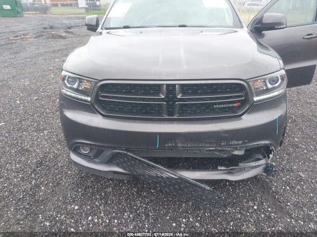 2017 DODGE DURANGO GT RWD 6