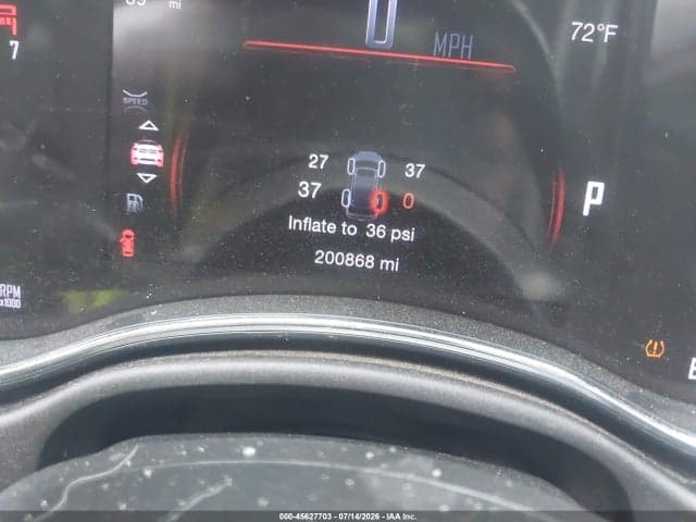 2017 DODGE DURANGO GT RWD 7