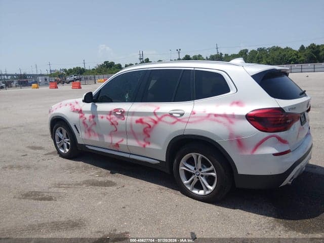 2018 BMW X3 XDRIVE30I 14