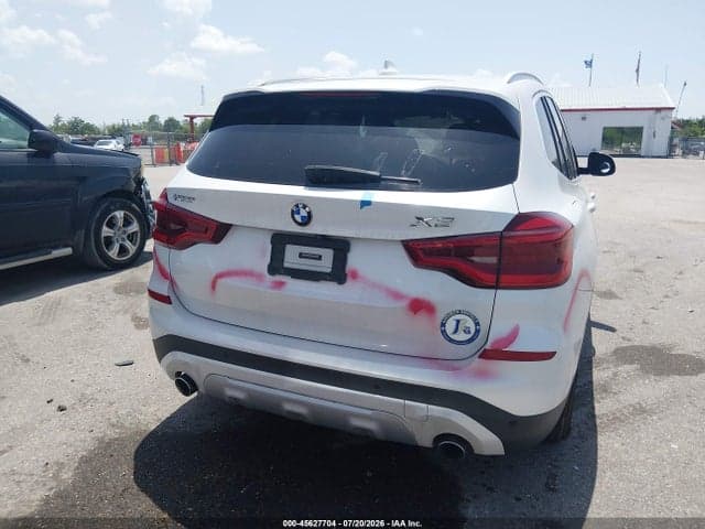 2018 BMW X3 XDRIVE30I 16