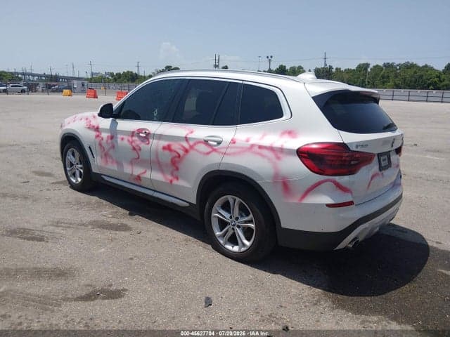 2018 BMW X3 XDRIVE30I 3