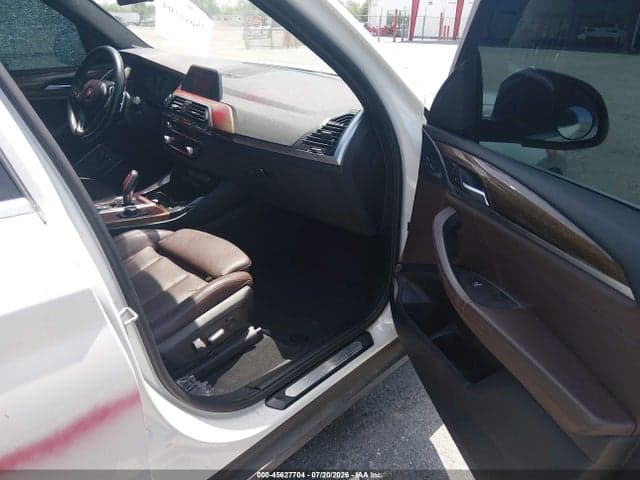 2018 BMW X3 XDRIVE30I 5