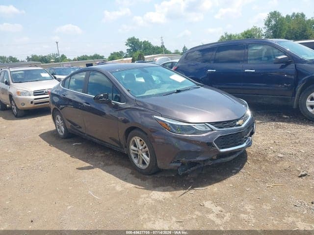 2017 CHEVROLET CRUZE LT AUTO - 1