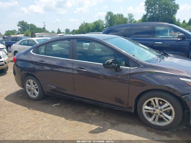 2017 CHEVROLET CRUZE LT AUTO 13