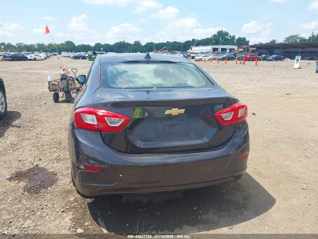2017 CHEVROLET CRUZE LT AUTO 16