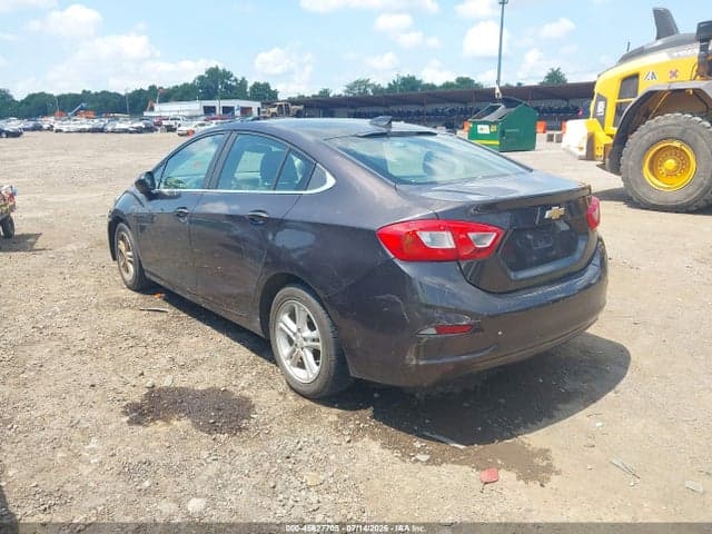 2017 CHEVROLET CRUZE LT AUTO 3