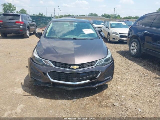 2017 CHEVROLET CRUZE LT AUTO 6