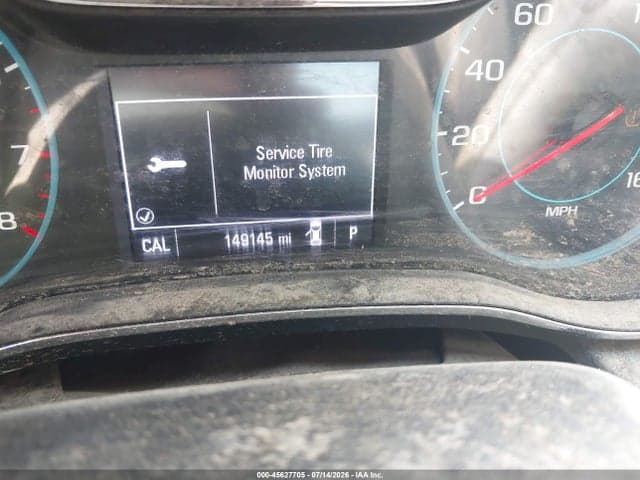 2017 CHEVROLET CRUZE LT AUTO 7