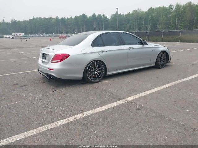 2019 MERCEDES-BENZ AMG E 53 4MATIC 4