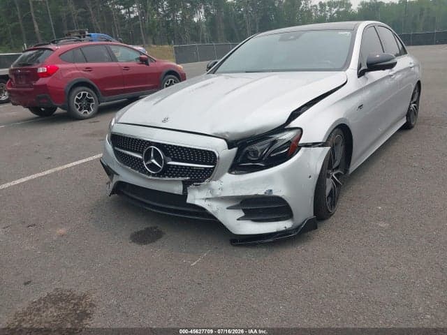2019 MERCEDES-BENZ AMG E 53 4MATIC 6