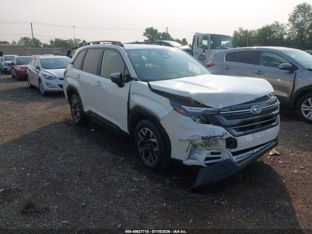 2025 SUBARU FORESTER PREMIUM 1