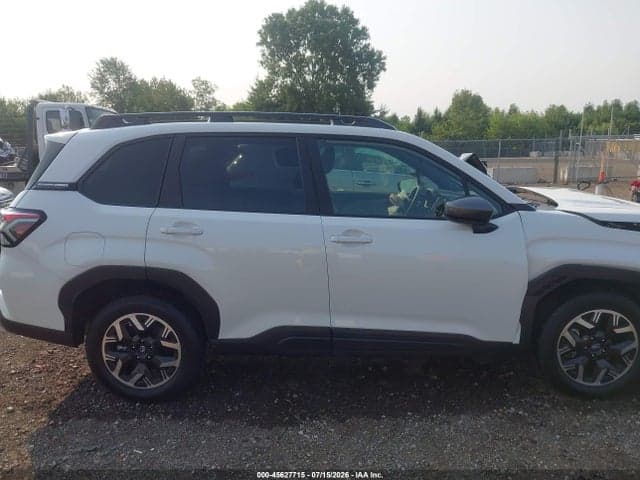 2025 SUBARU FORESTER PREMIUM 13