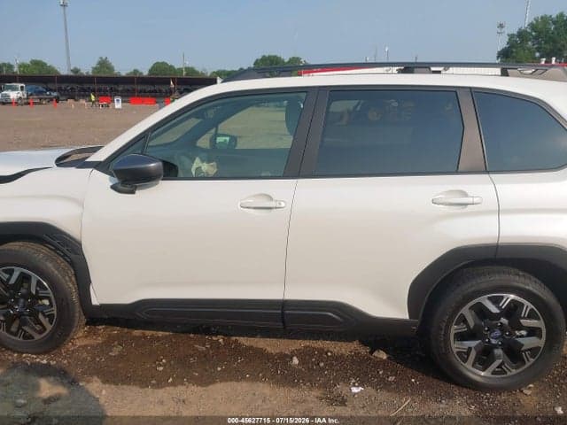 2025 SUBARU FORESTER PREMIUM 14