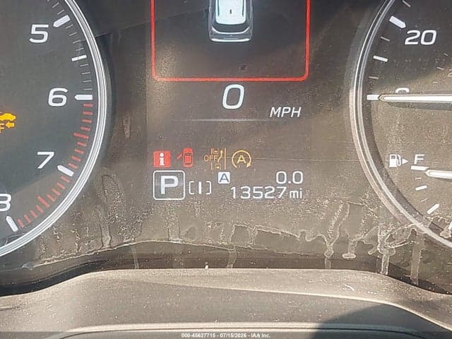 2025 SUBARU FORESTER PREMIUM 15
