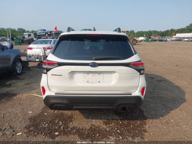 2025 SUBARU FORESTER PREMIUM 16
