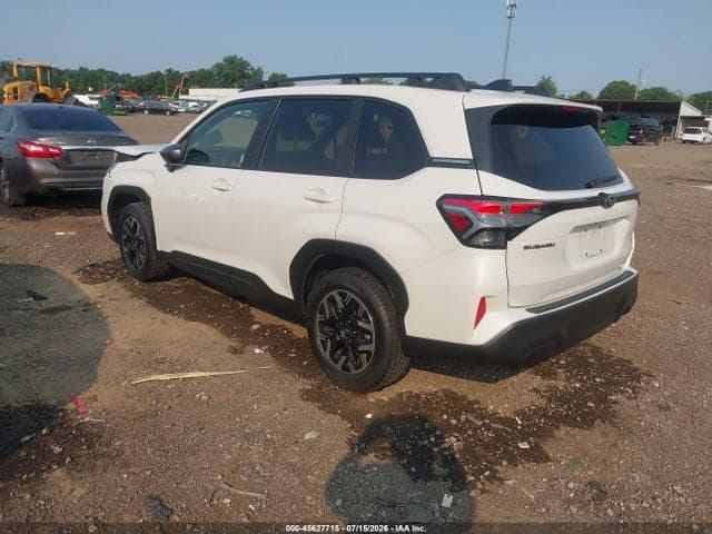 2025 SUBARU FORESTER PREMIUM 3