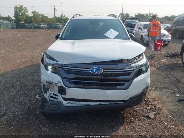 2025 SUBARU FORESTER PREMIUM 6