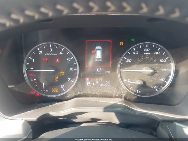 2025 SUBARU FORESTER PREMIUM 7