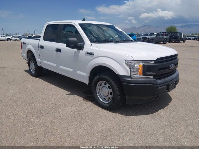 2020 FORD F-150 XL 1