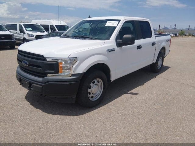 2020 FORD F-150 XL 2