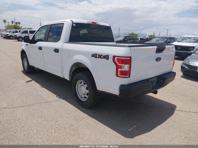 2020 FORD F-150 XL 3