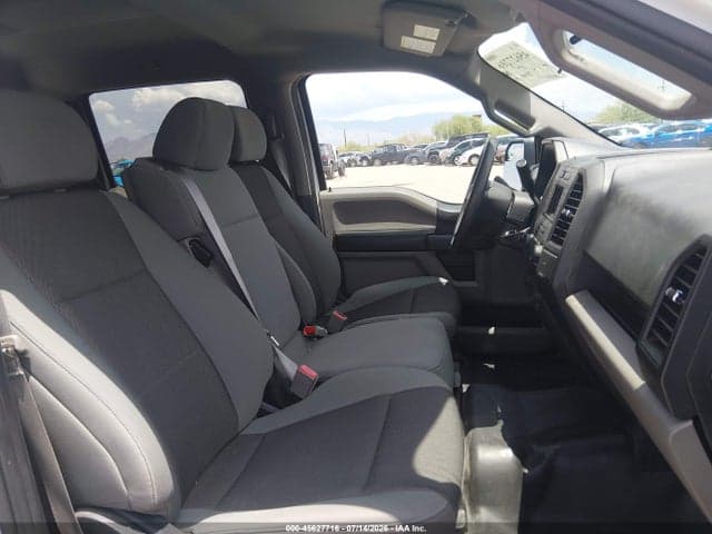 2020 FORD F-150 XL 5