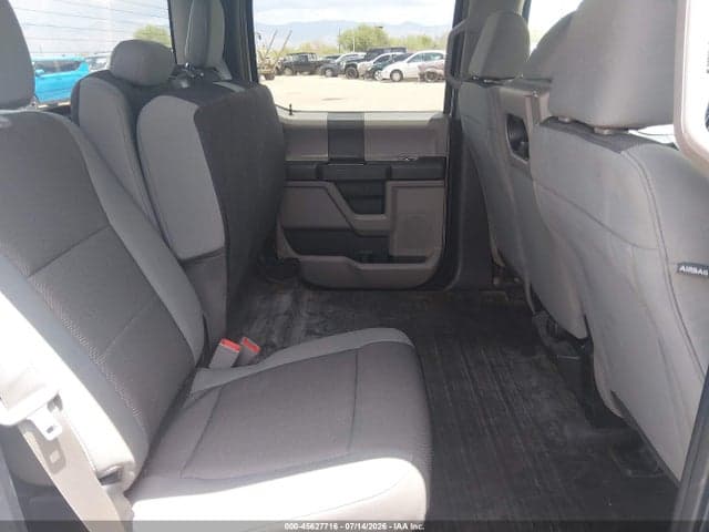 2020 FORD F-150 XL 8