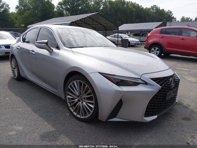 2023 LEXUS IS 300